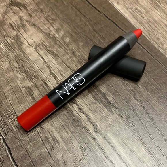 NARS Other - 🆕 NARS - Velvet Matte Lip Pencil - Mysterious Red